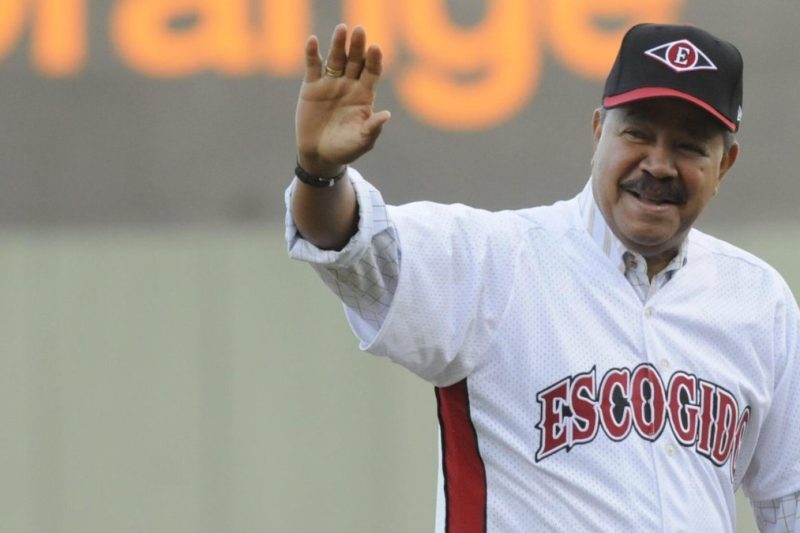 ¡Pagaría por jugar! Juan Marichal valora armonía de República Dominicana