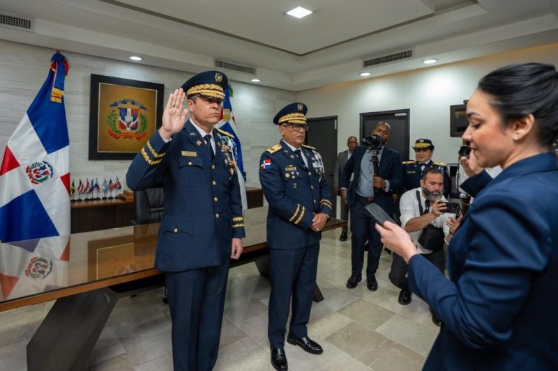 Guardamos la esperanza de que ‘escoba nueva barre bien’