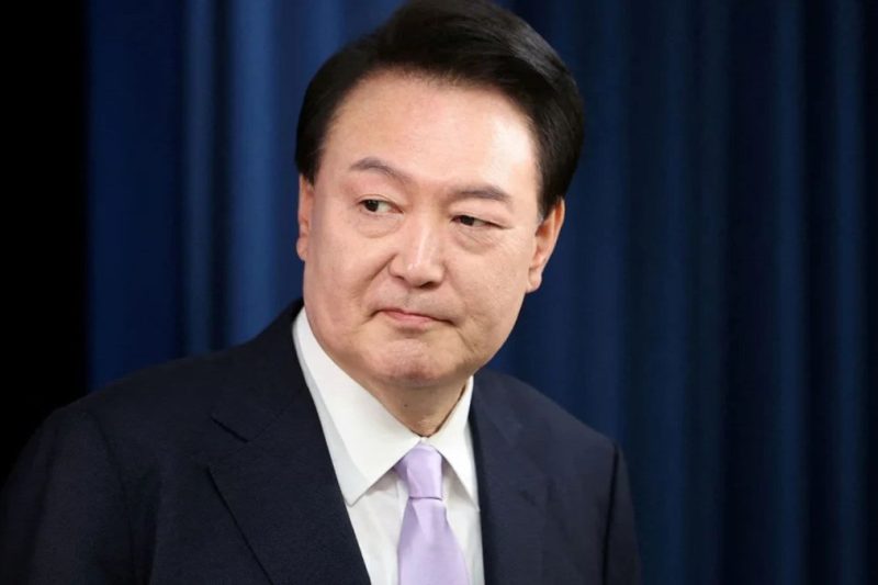 Condenan al expresidente Yoon Suk-yeol a cadena perpetua: ¿de qué lo declararon culpable?