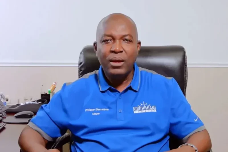 EE.UU. busca revocar ciudadanía a exalcalde haitiano de North Miami