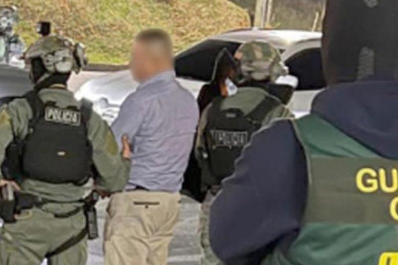 Capturan poderoso narco tenía almacén drogas en República Dominicana