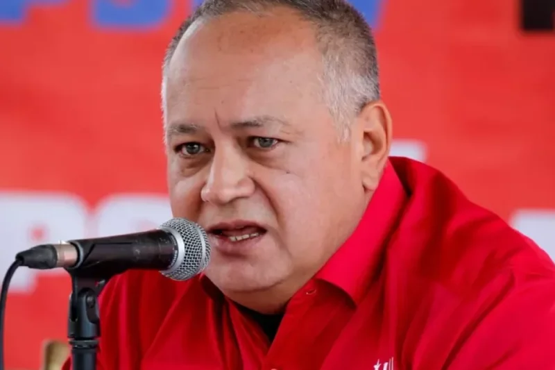 Dice Maduro recibió una visita consular