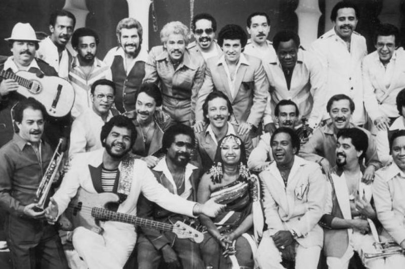 La salsa está de luto