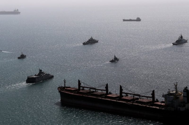 Incertidumbre en Irán por posibles ataques EU