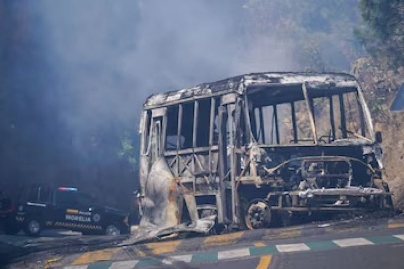 Muerte del Mencho: así está México hoy