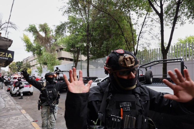 ¿Venganza? 25 militares fallecieron en ataques tras operativo contra El Mencho