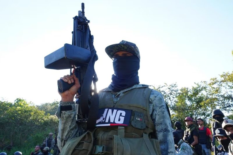 Cómo el Cartel Jalisco Nueva Generación se convirtió en el más poderoso de México y qué puede ocurrir ahora sin «El Mencho»