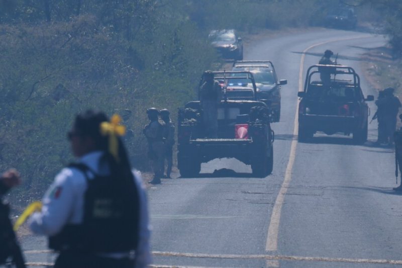 73 muertos en la captura del narco “El Mencho”