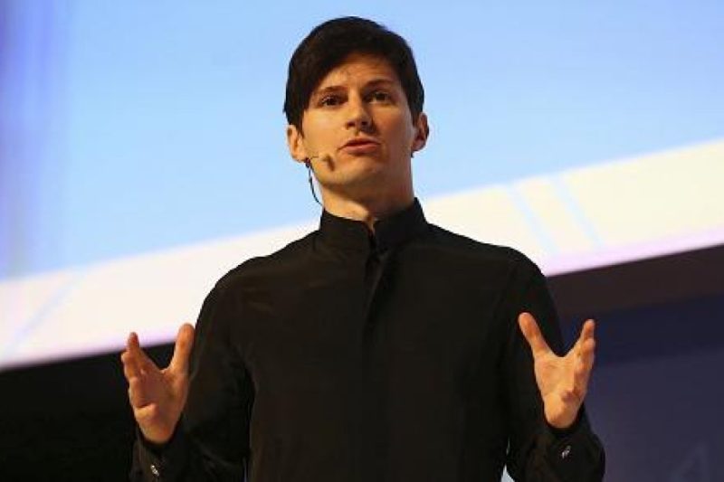 Acusan al dueño de Telegram de negarse a cooperar con las autoridades rusas