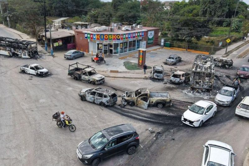 EE.UU. advierte a carteles mexicanos de «graves consecuencias» si hieren a sus ciudadanos