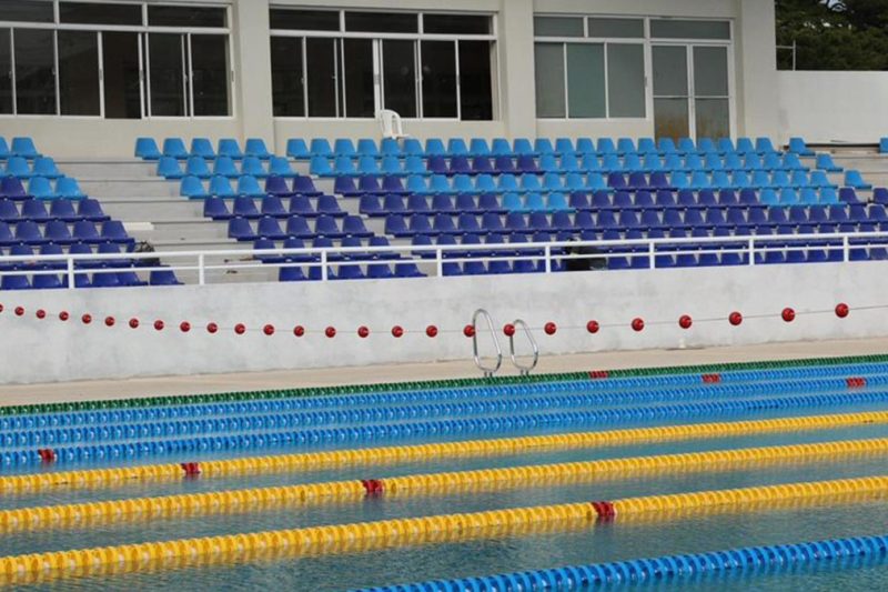 ¡A buen ritmo! Atletas se preparan para los juegos