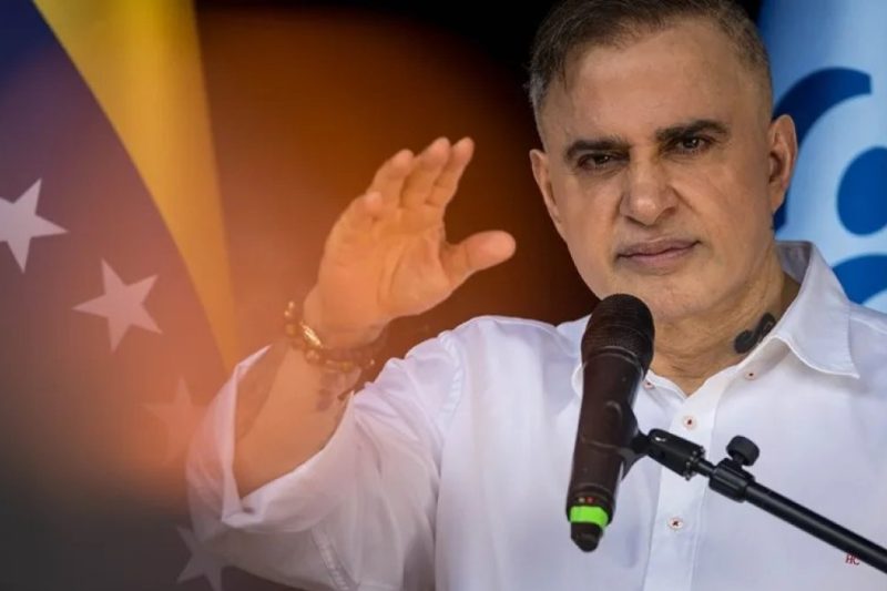 Tarek William Saab es designado como defensor del pueblo de Venezuela