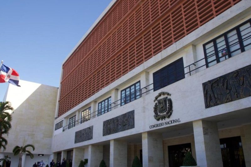 seguridad reforzada y figuras clave previo a la rendición de cuentas de Luis Abinader