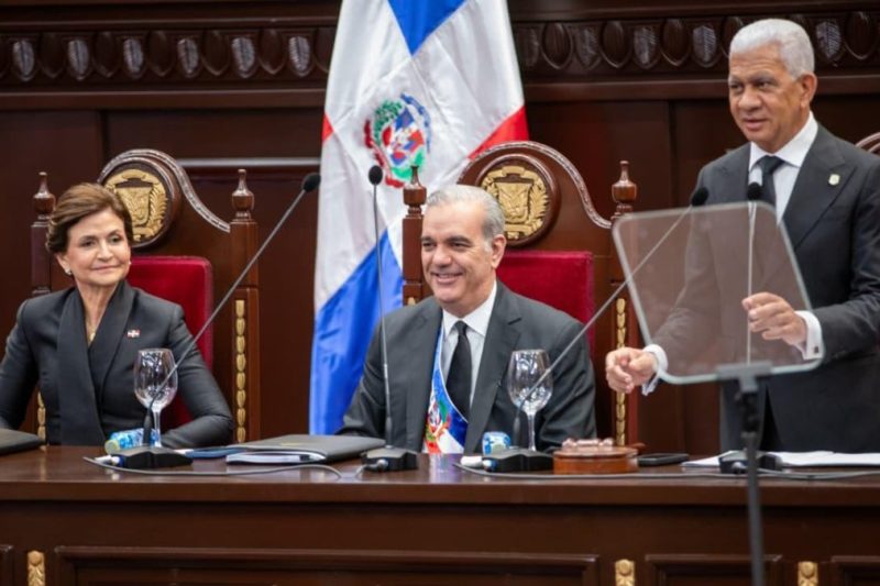 el legado deportivo de Luis Abinader