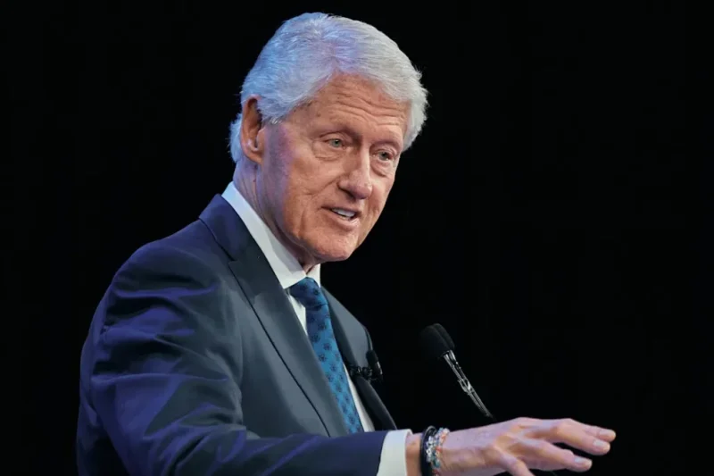 No hice nada malo con Jeffrey Epstein