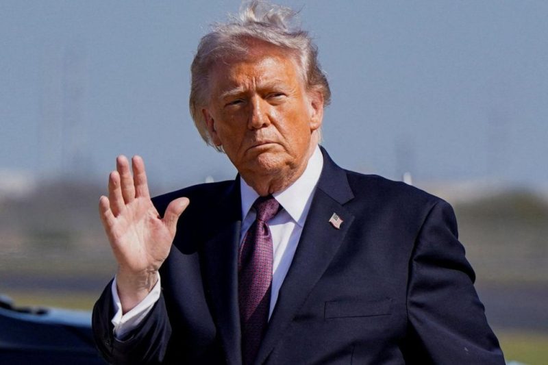 Trump cree que el ayatolá Ali Jameneí ha muerto en el ataque a Irán