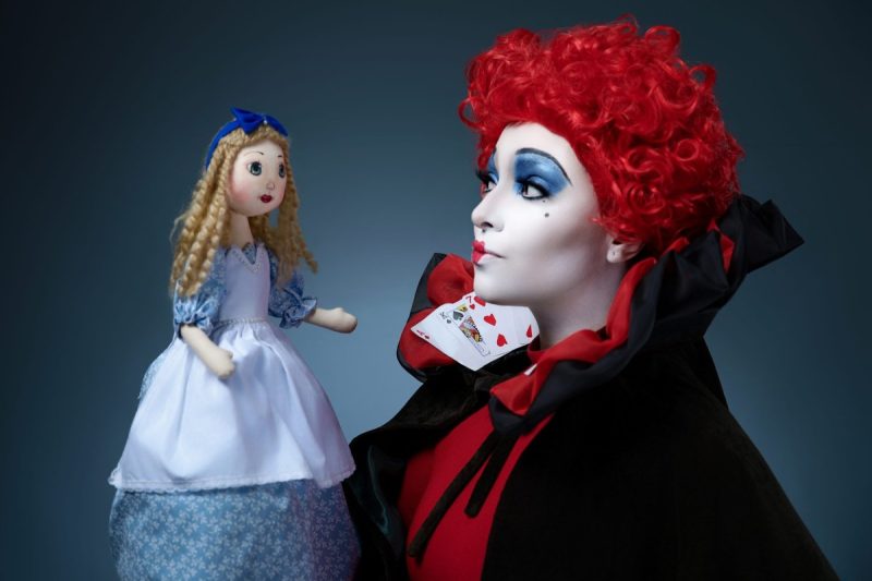 Alicia en el país de las maravillas regresa al teatro Ensegundos República Dominicana