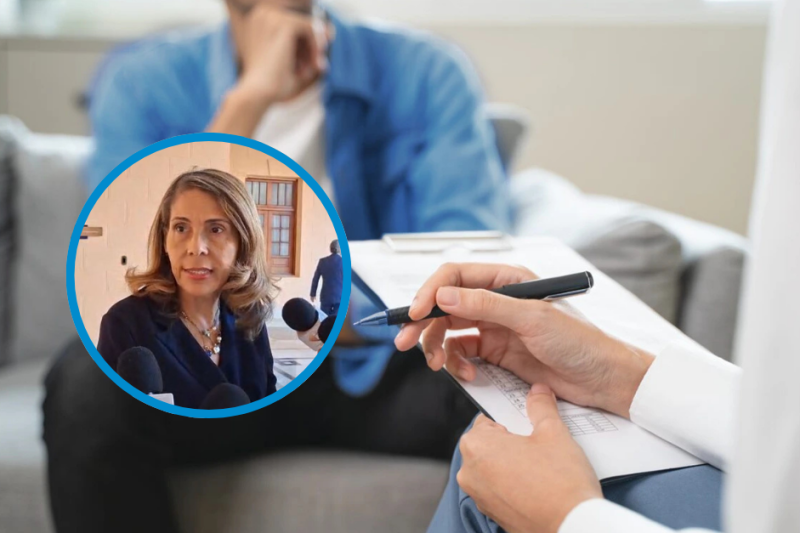 Doctora Francis Báez afirma que SP amplía la atención en Salud Mental con profesionales capacitados