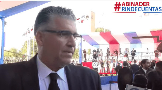 Eric Rivero descalifica críticas de Fernández a la política agropecuaria del Gobierno