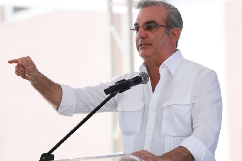 Abinader lanza duras críticas a la oposición en celebración de aniversario PRM