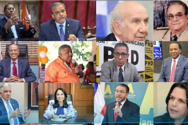 Conozca los faraones de los “partidos pymes”: Vincho tiene 46 años presidiendo la FNP