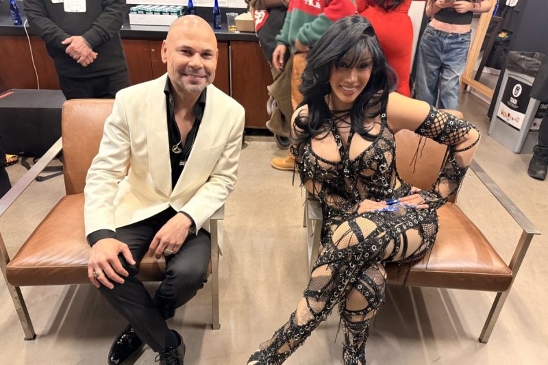 Lo del Prodigio y Cardi B en “Saturday Night Live”  Ensegundos República Dominicana