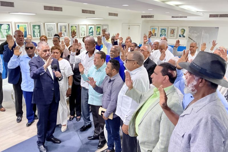 PRD critica “retroceso” en la educación durante gobiernos del PRM