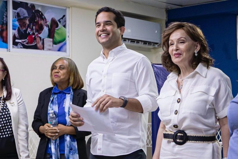 Fondo Gadiel destina RD$1 millón a menores con VIH en el DN