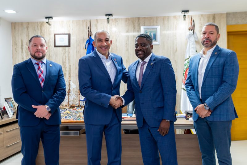 DEA destaca el liderazgo de Luis Abinader en la lucha contra el narcotráfico y la criminalidad organizada