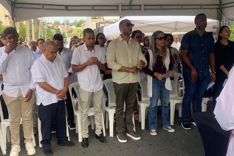 “Escuché los lamentos que Antonio no oyó”