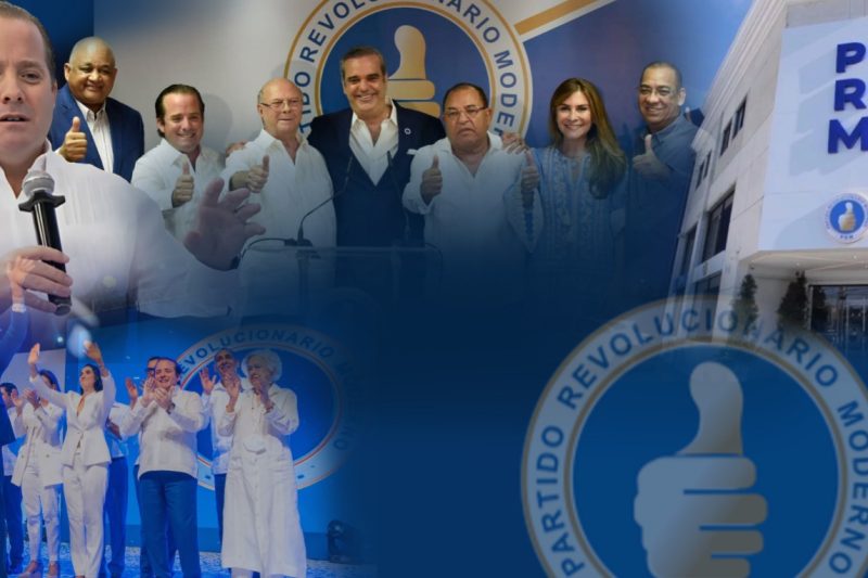 José Ignacio Paliza desmiente descontento en el PRM