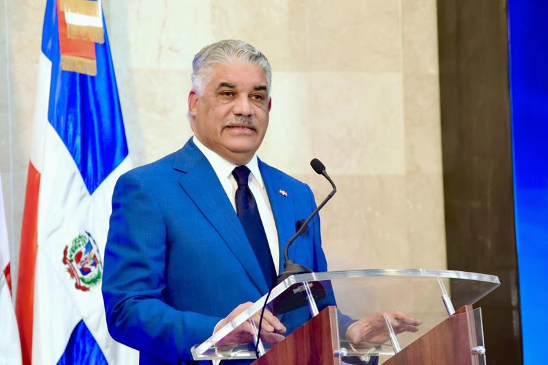 Miguel Vargas: Rendición de cuentas confirma fracaso de una gestión improvisada e indolente