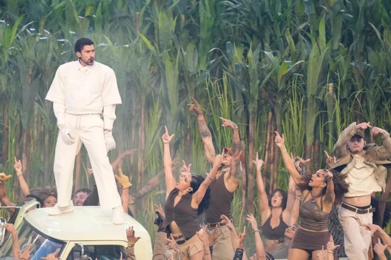 Bad Bunny brilla en el Superbowl Ensegundos República Dominicana