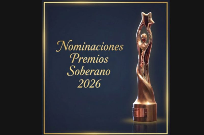 Listado completo de las nominaciones de ACROARTE a Premios Soberano 2026 Ensegundos República Dominicana