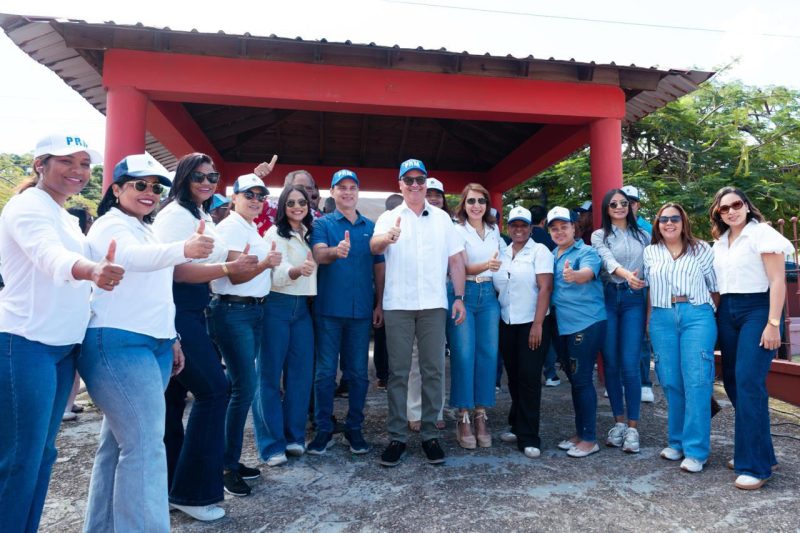 PRM asegura que afianza su padrón de cara al 2028 con éxito