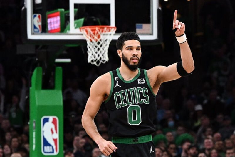 Jayson Tatum regresará a Boston, 9 meses tras cirugía del tendón de Aquiles