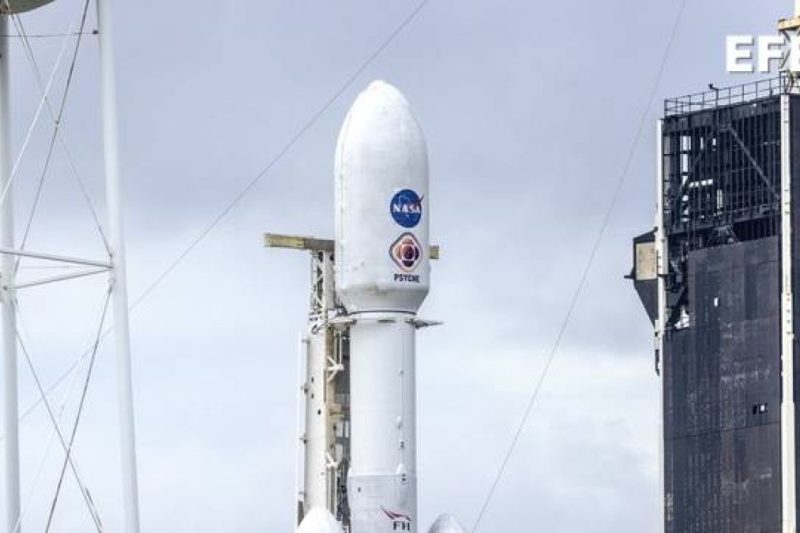 NASA anuncia lanzamiento de Artemis II a la órbita lunar el 1 de abril