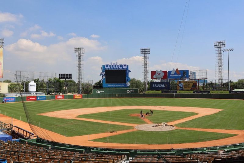 Uepa Tickets pone a la venta las boletas para la práctica de la Selección RD en Estadio Quisqueya