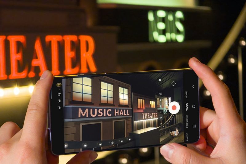 ¿El smartphone que combina seguridad, rendimiento y fotografía superior?