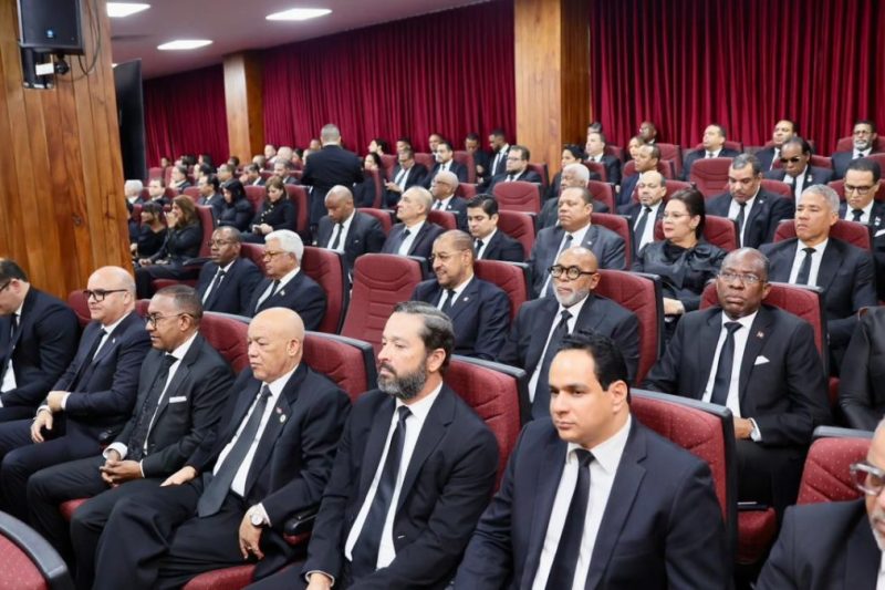 Luis Abinader instruye al ERPP a recuperar todos los recursos robados en actos de corrupción