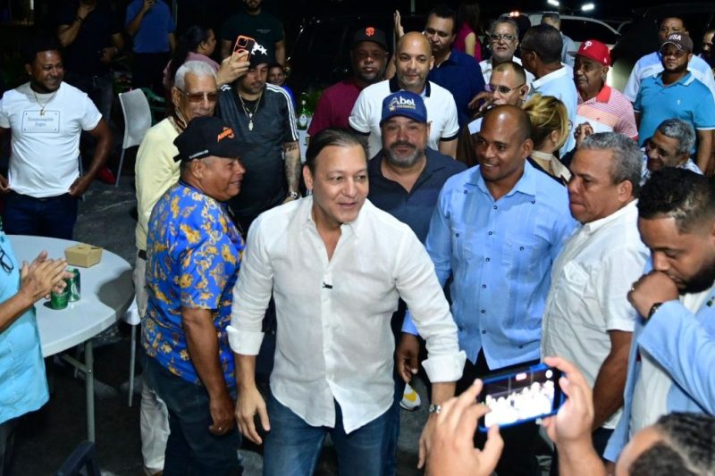 Nuestro compromiso es con la esperanza y el retorno de la dignidad al país