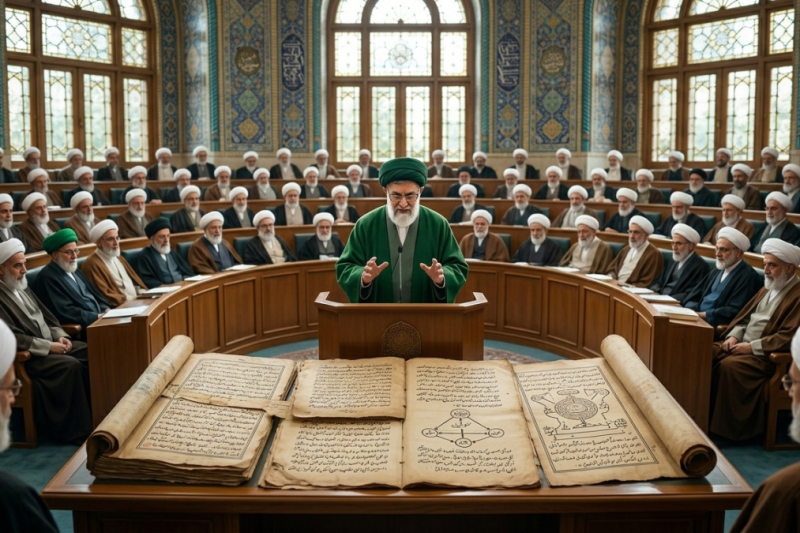 Cómo se elige al líder supremo de Irán y quiénes son los favoritos