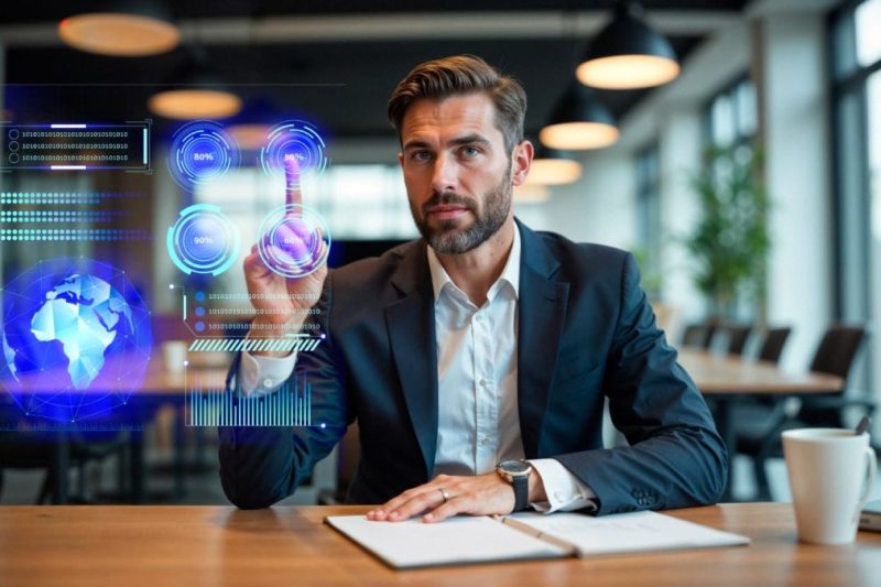 Lo que la IA significa para el futuro del trabajo