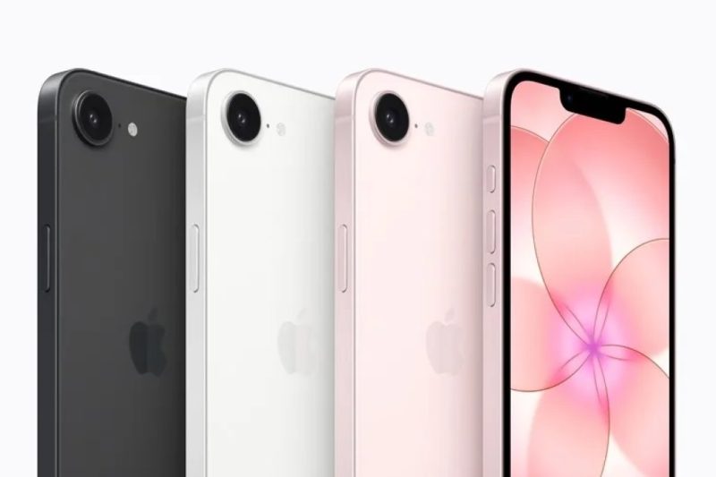 Apple renueva su portafolio con el iPhone 17e y un iPad Air más potente y conectado