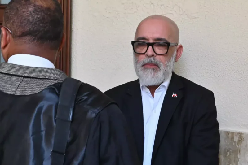 Ángel Martínez, declarado en rebeldía tras no presentarse a audiencia en Mao