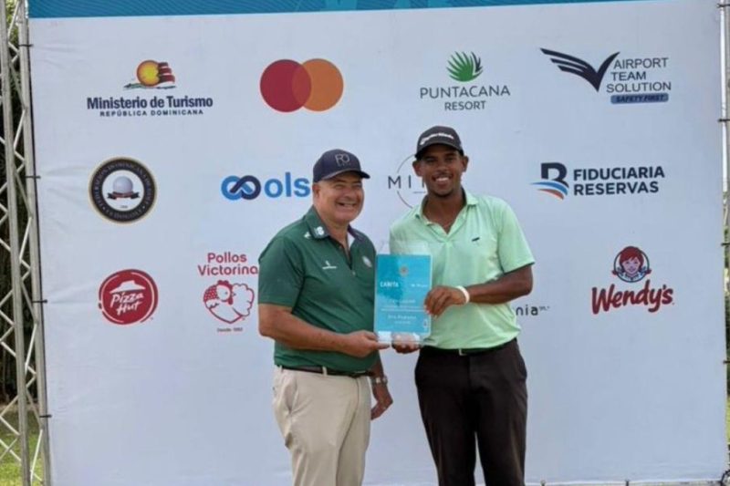 Domenico Geminiani se corona campeón en la quinta parada del Tour Canita