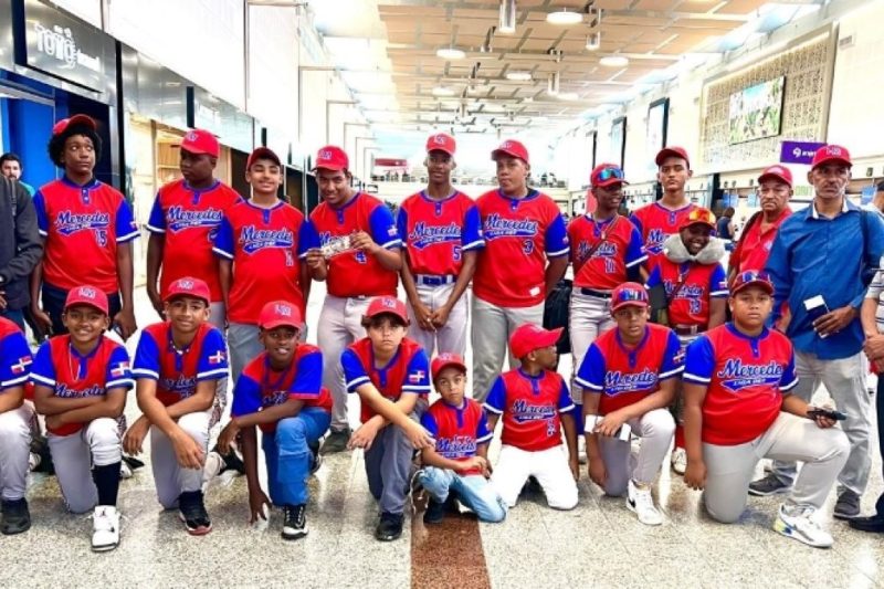 Dos equipos de Liga Deportiva Mercedes viajan a Puerto Rico