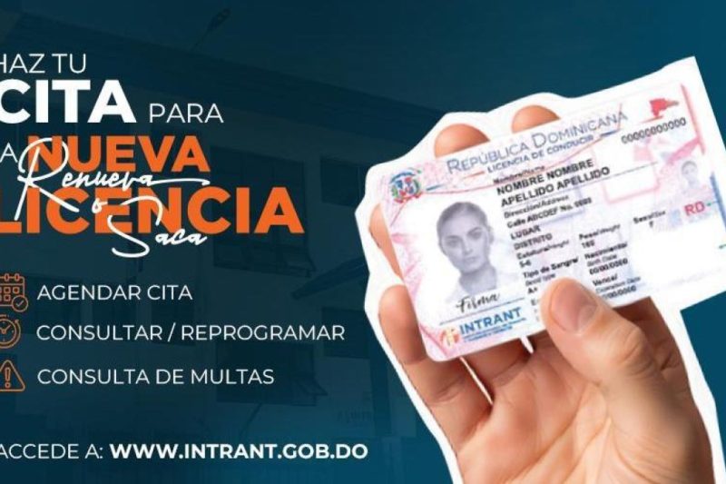 Usuarios podrán solicitar en línea una cita para la nueva licencia de conducir: aquí, un paso a paso de cómo hacerlo