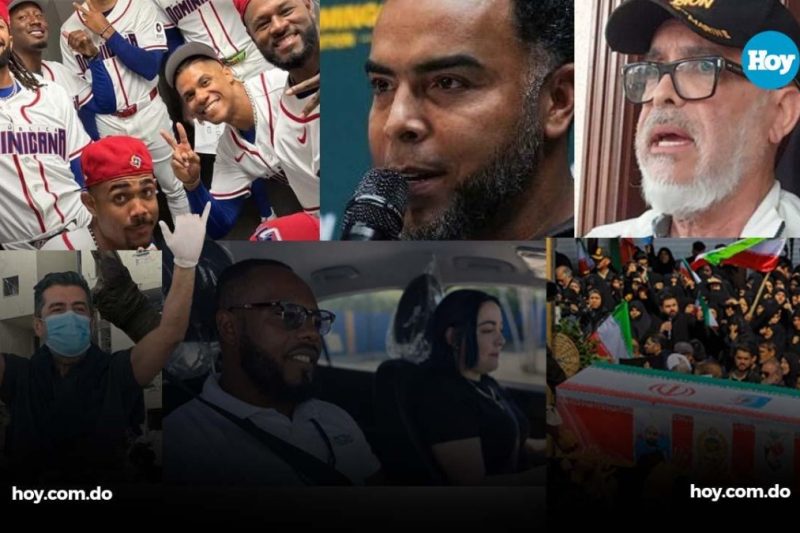 Desde el Clásico Mundial hasta la guerra de Medio Oriente, estas fueron las más leídas de la semana