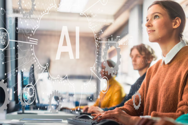 Universidades deben integrar la IA en la formación académica, segun especialistas